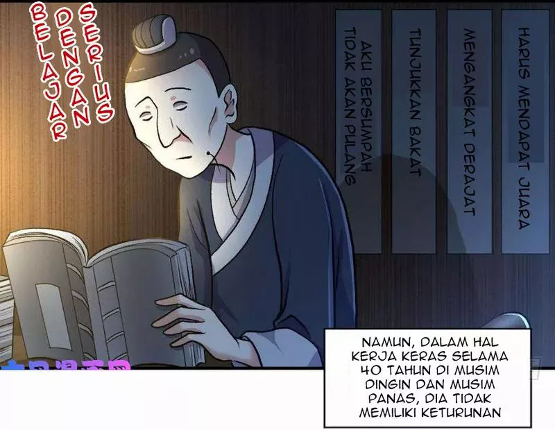 Rebirth Become a Dog Chapter 06 Gambar 4